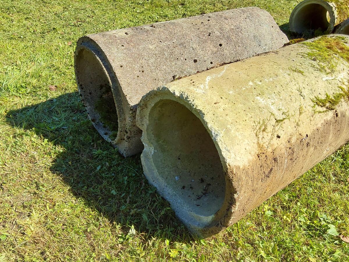 Betonrohre 3