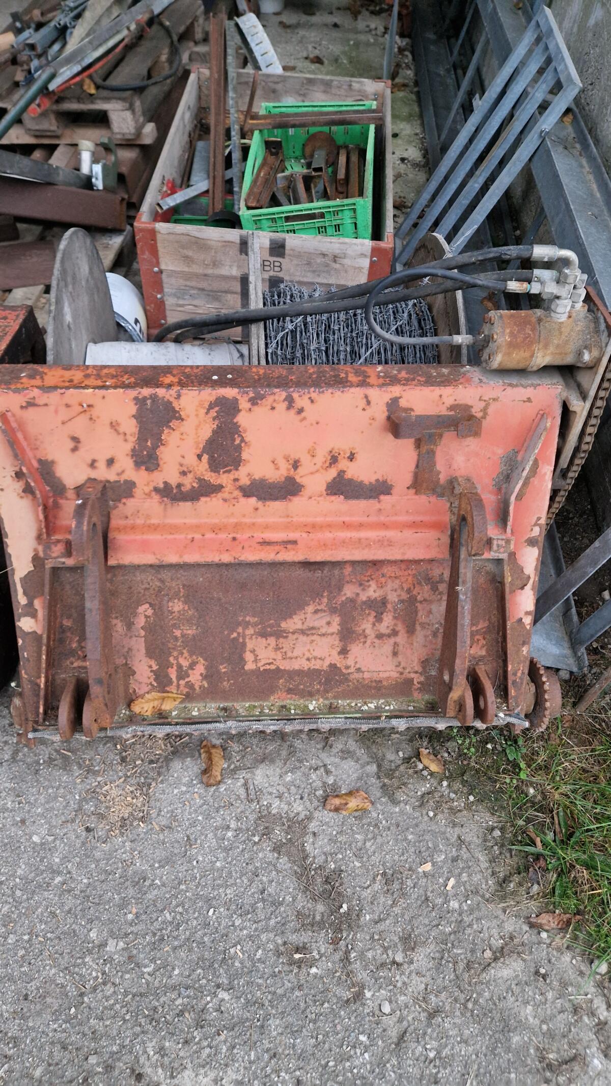 Hydraulische Spule 3