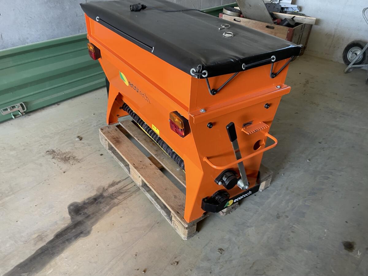 Salzstreuer ecotech Walzenstreuer 2