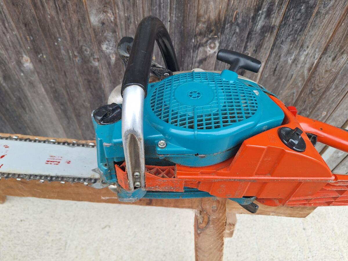 Motorsäge Makita DCS 7900 3
