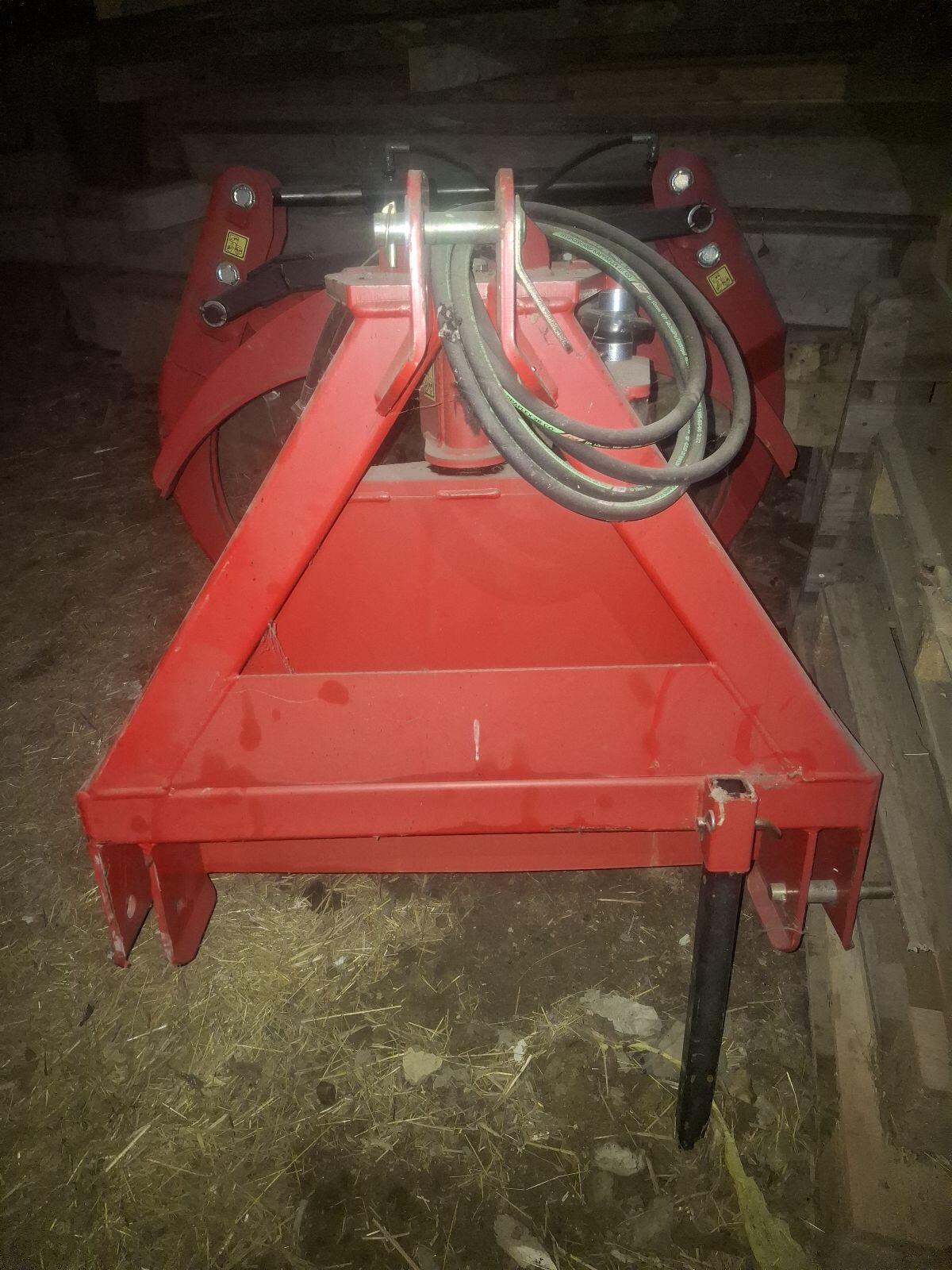 Rückezange Fransgard HZ-2300 2