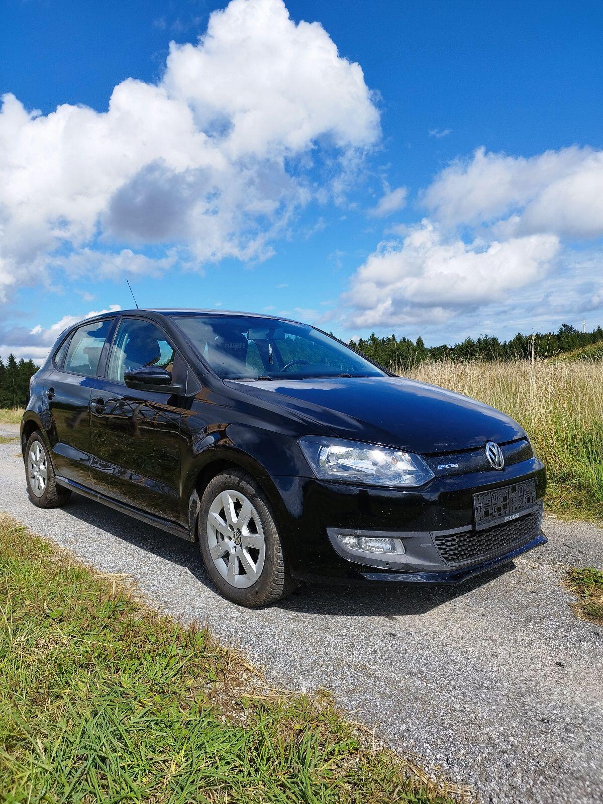 VW Polo 1,2 l (68 PS, Bj. Dez 2010, 418.000 km) 2