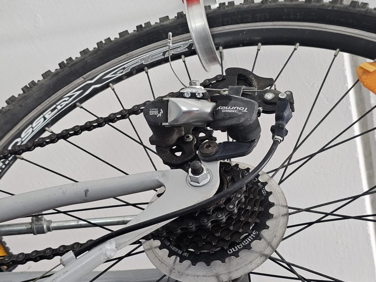 Fahrrad 24" 3