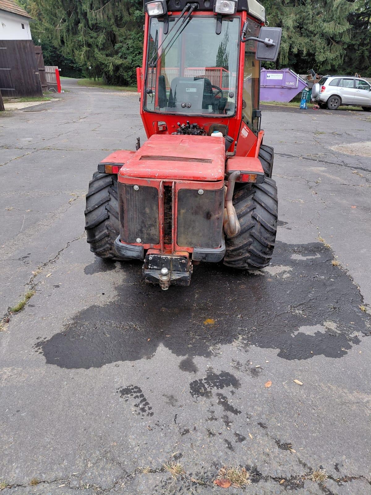 Antonio Carraro Supertrac 5600 HTM 2