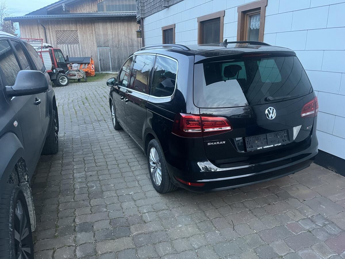 VW Sharan 2