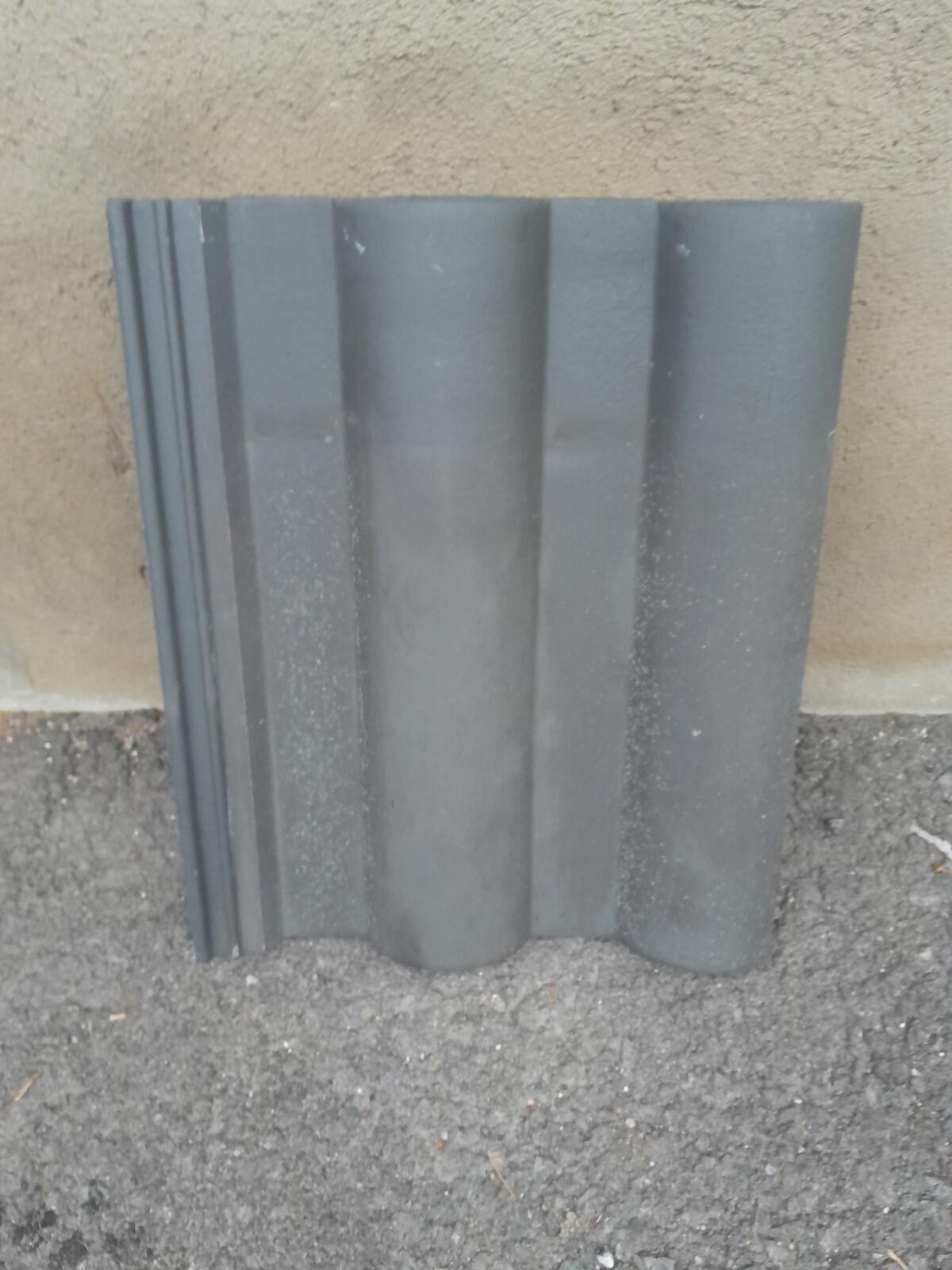 Beton Dachziegel Nelskamp Kronenpfanne 1