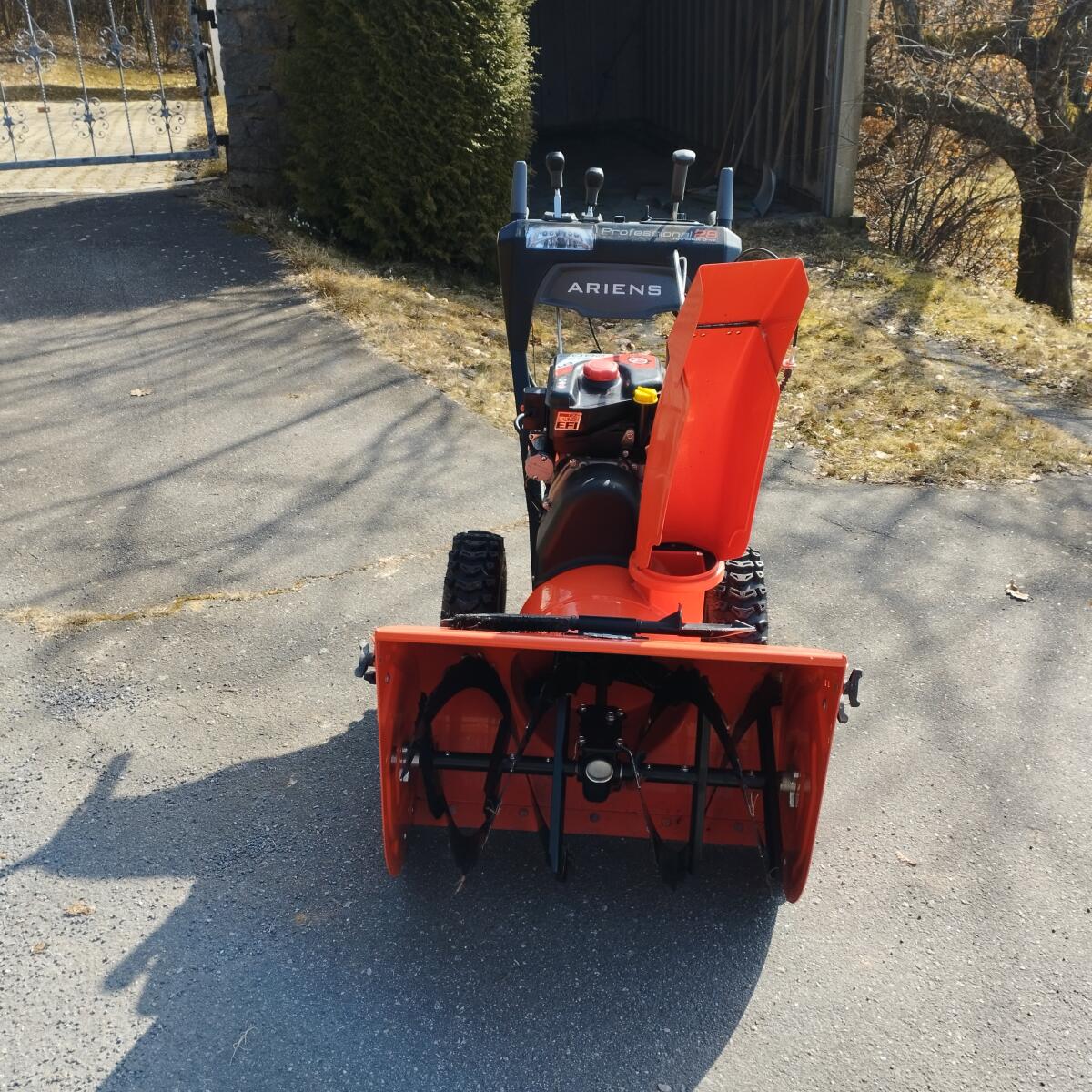 Ariens Schneefräse 28.0 2