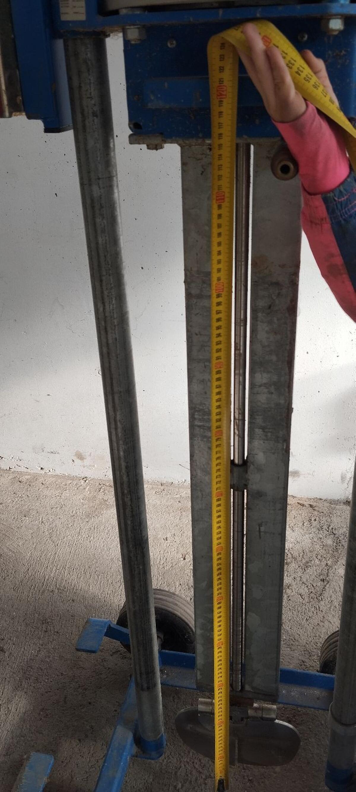 Spaltenmixer RECK-Toro 2