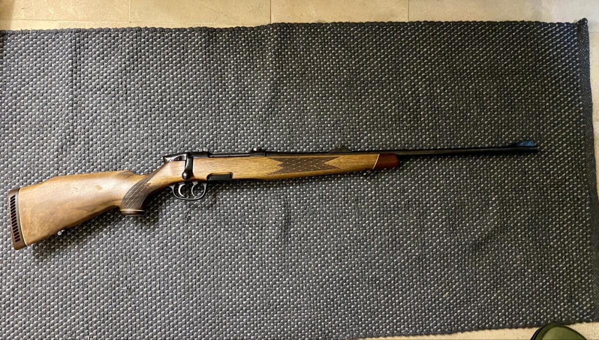 Steyr Mannlicher 7x64 Modell M (Tausch) 1