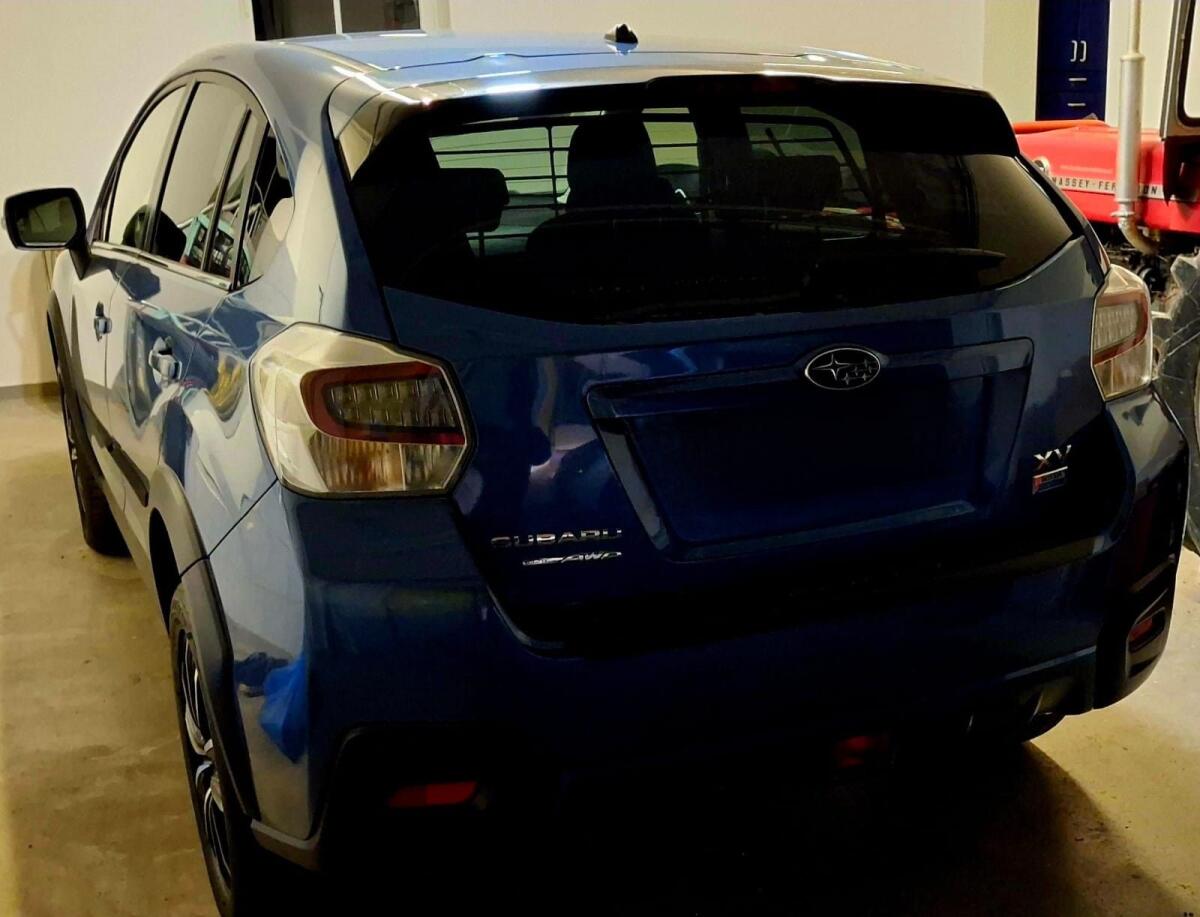 Verkaufe Subaru XV, Bj. 2016, Diesel 1
