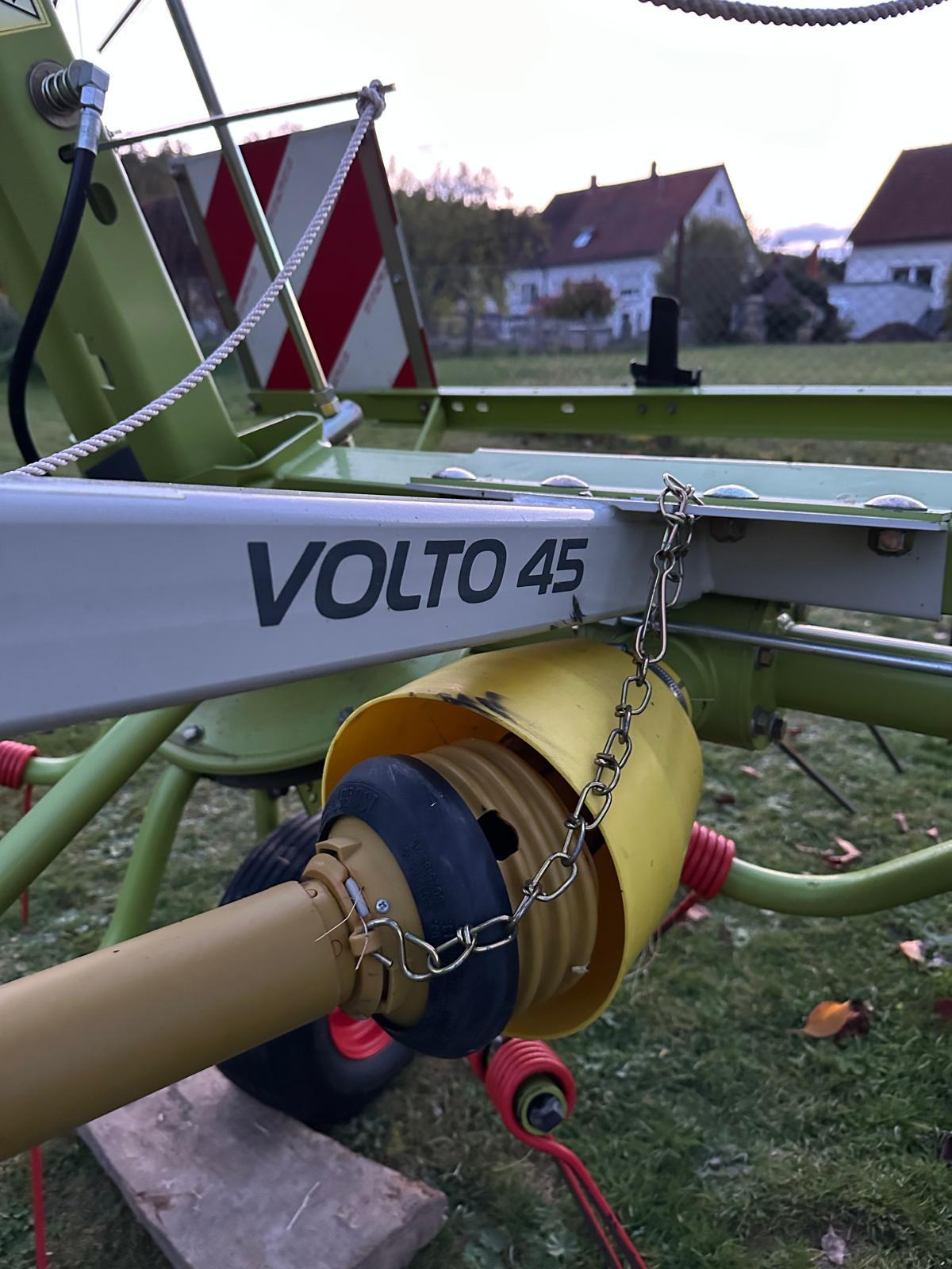 Claas Volto 45 3