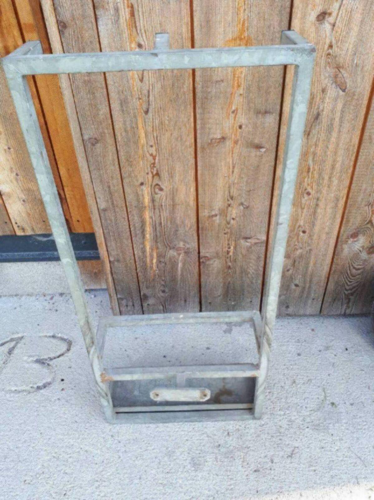 Schiträger, Schihalter, Werkzeughalter für Geländewagen 2