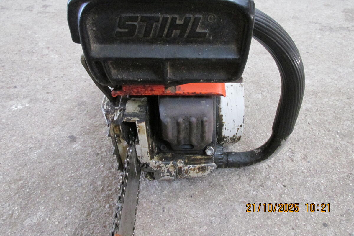 Motorsäge Stihl 032 AV 2