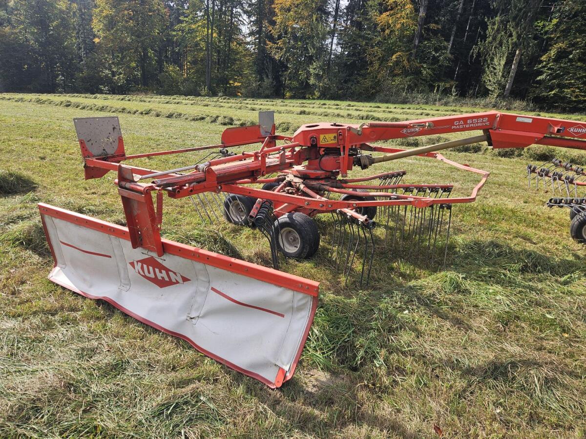 Kuhn GA 6522 3