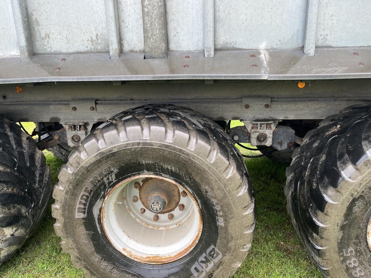 Fliegl ASW 393 2