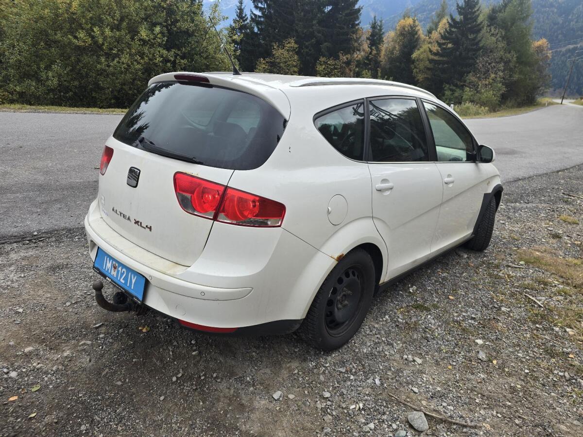 Seat Altea XL 1.9 TDI Allrad 3