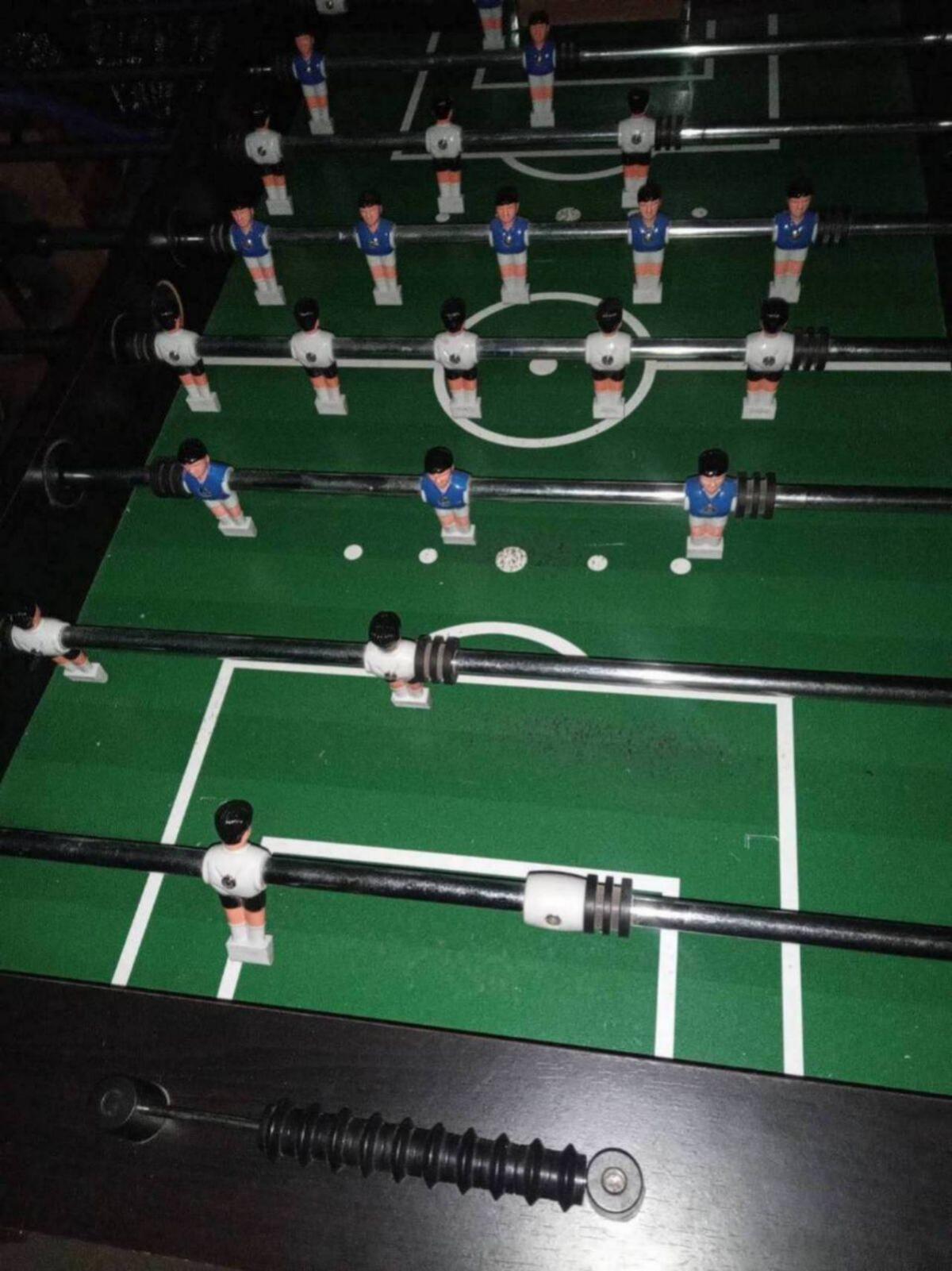 Tischfußball 2