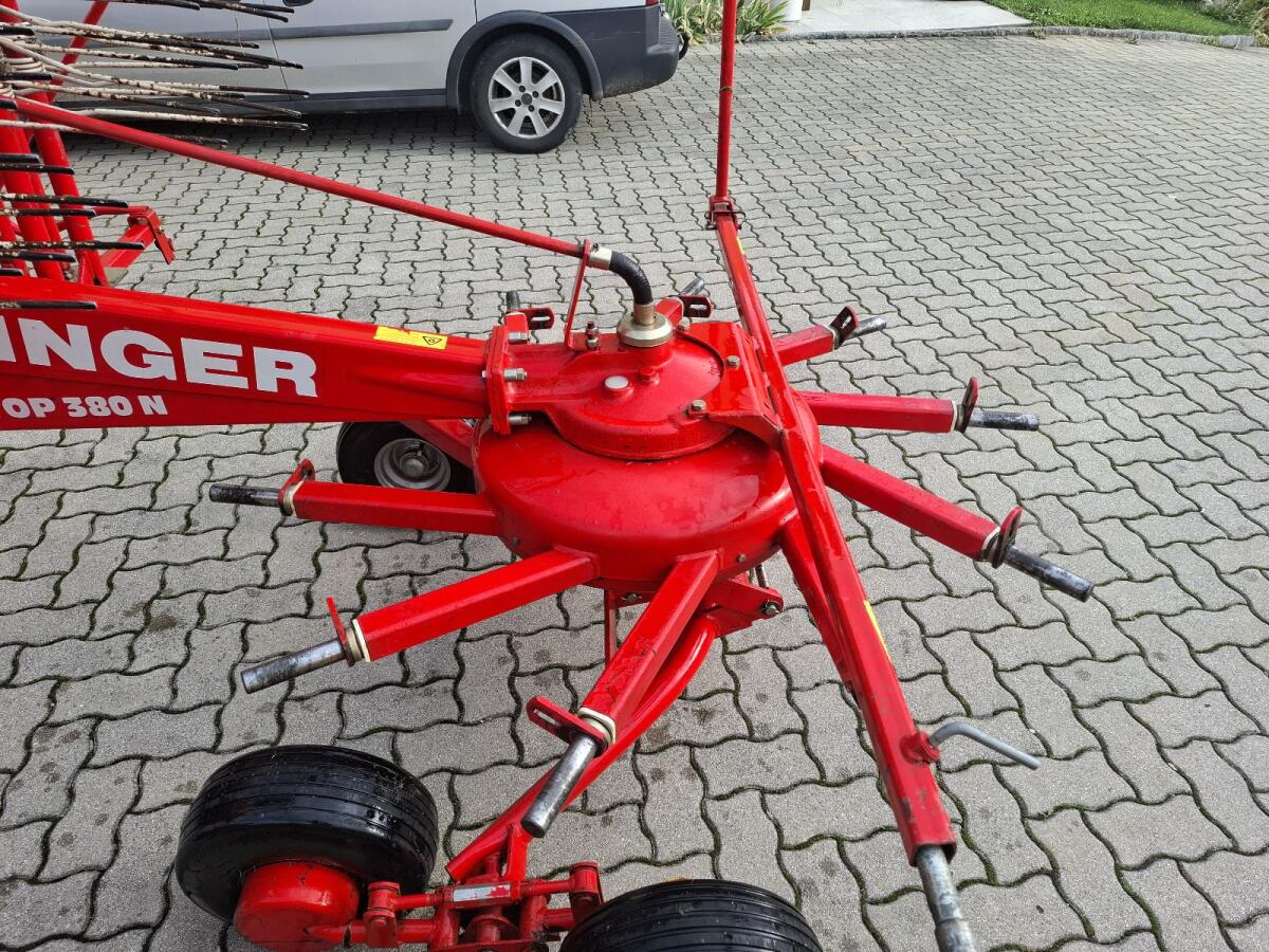 Pöttinger 380n 2