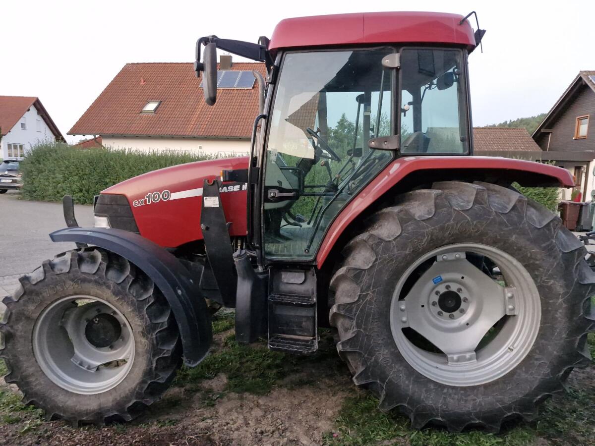 Case CX 100 2
