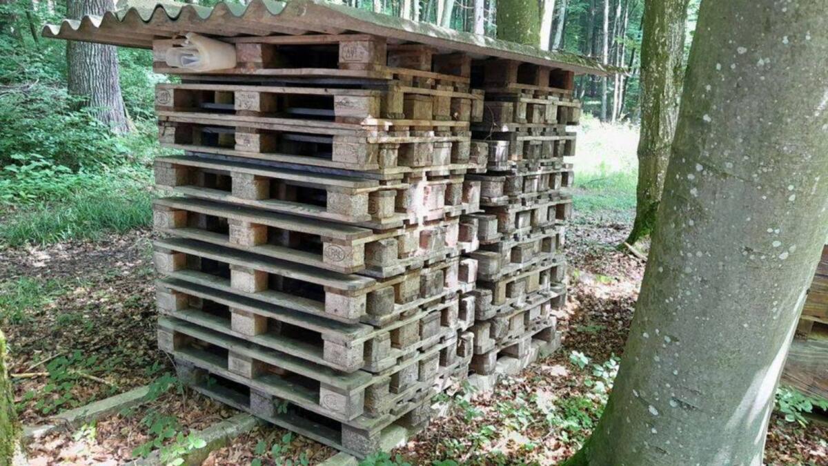 Europaletten gebraucht 3
