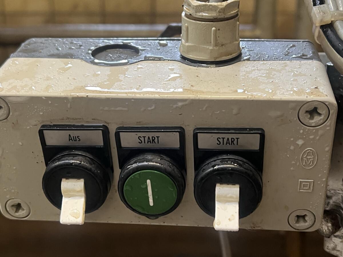 Melkstand Alfa Laval De Laval Tandem Melkzeug 2