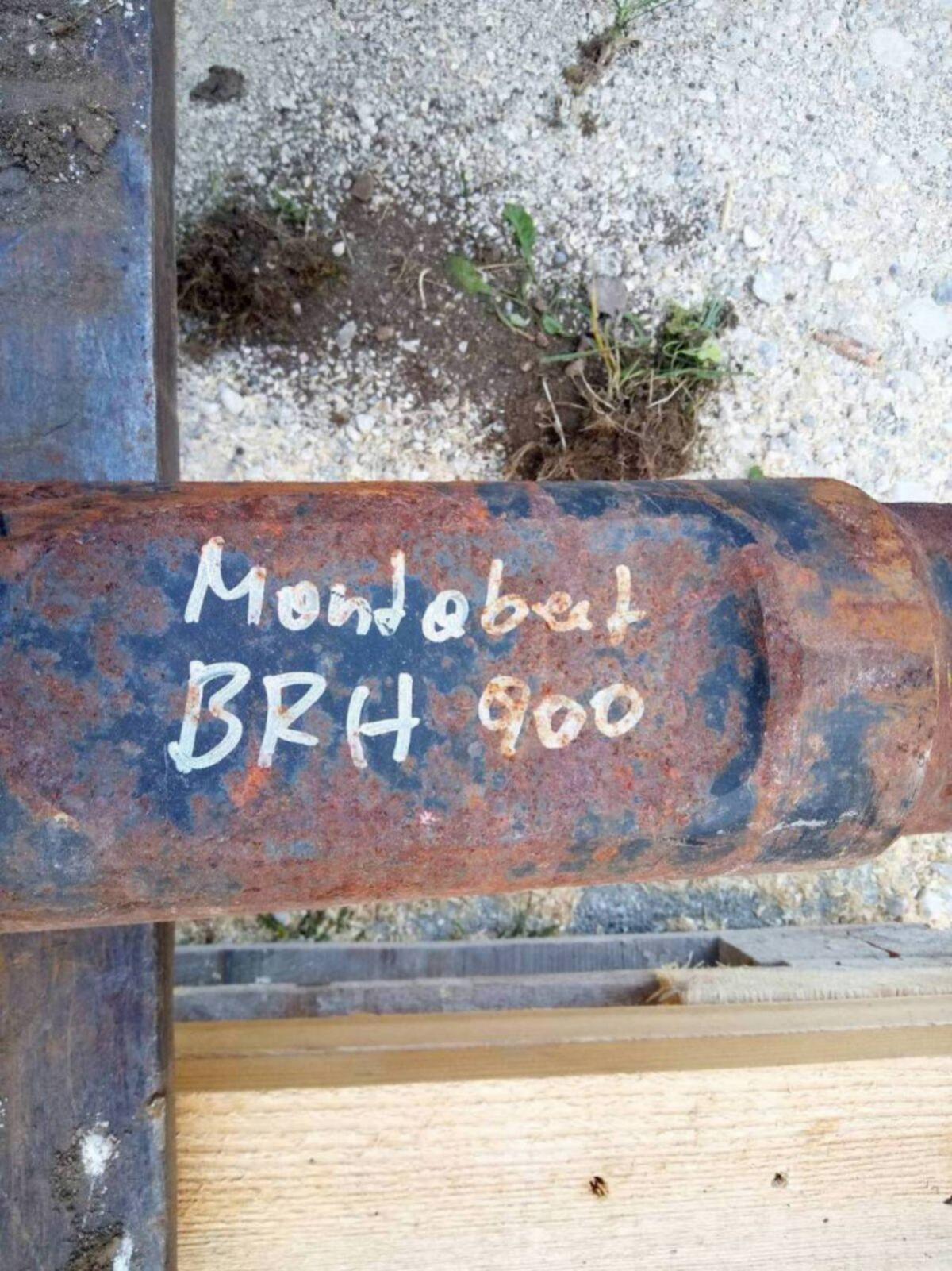 Meißel für Hydraulikhammer 3