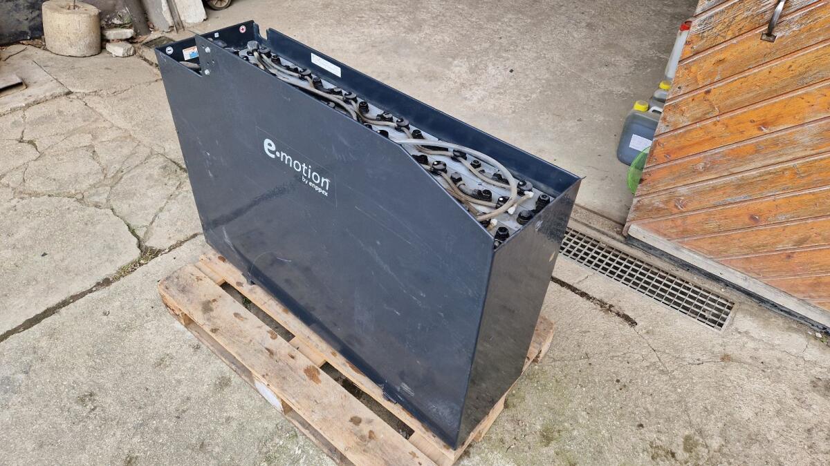 Batterie von Elektrostapler 1