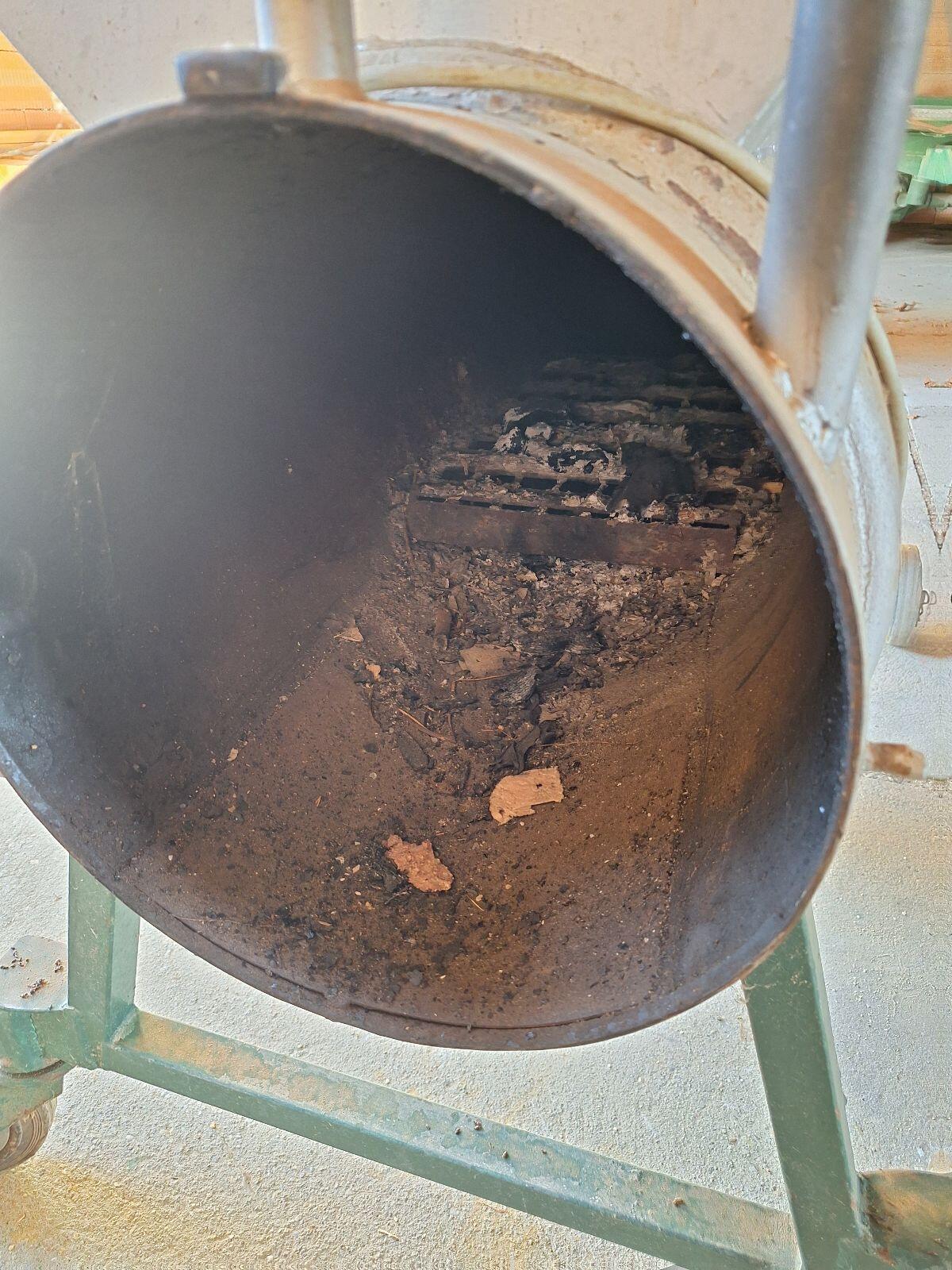 Kürbiskerntrockner 3