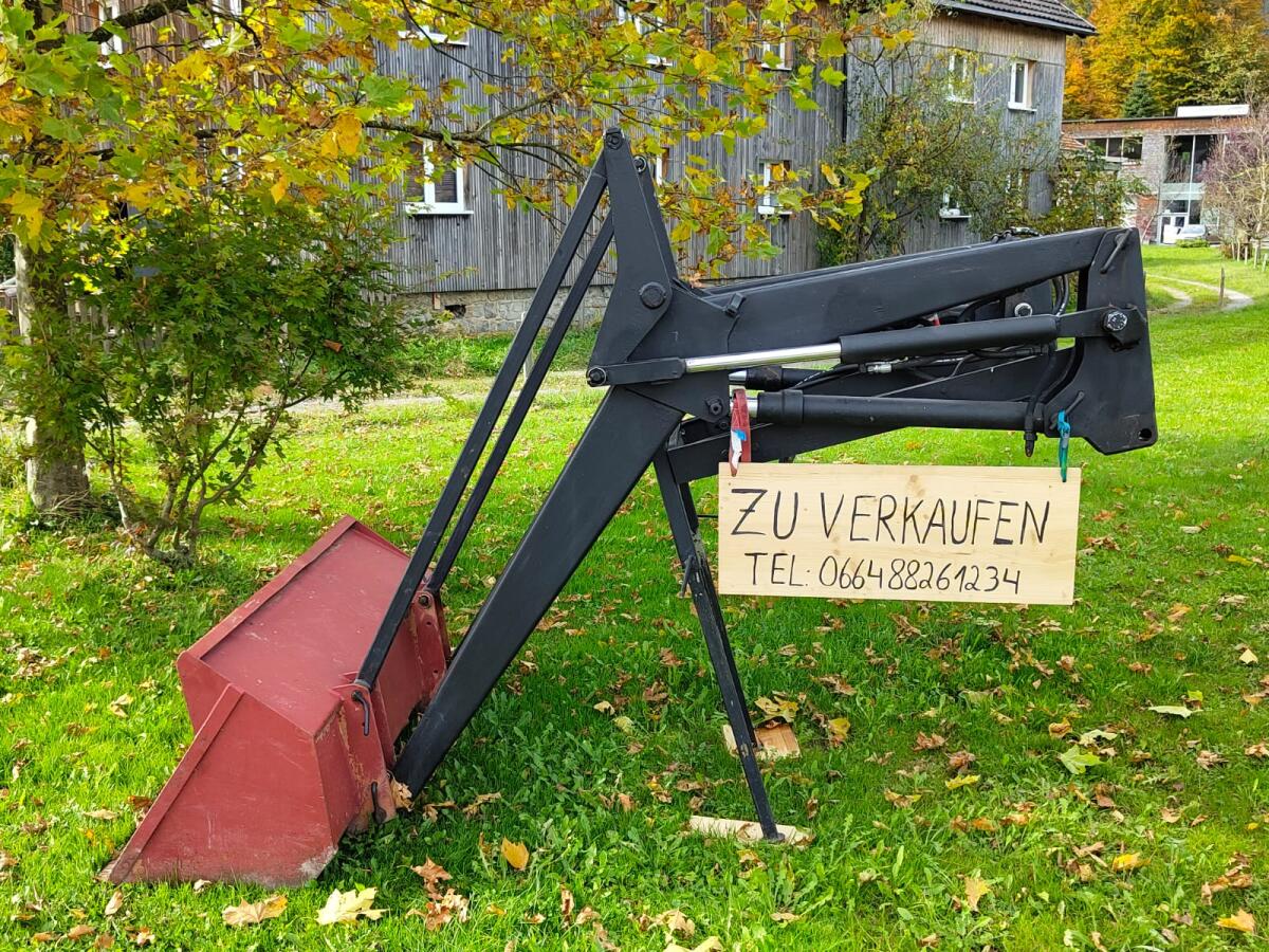 Hauer Frontlader 3