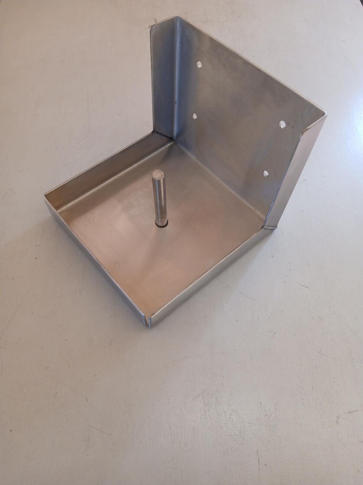 Lecksteinhalter 1