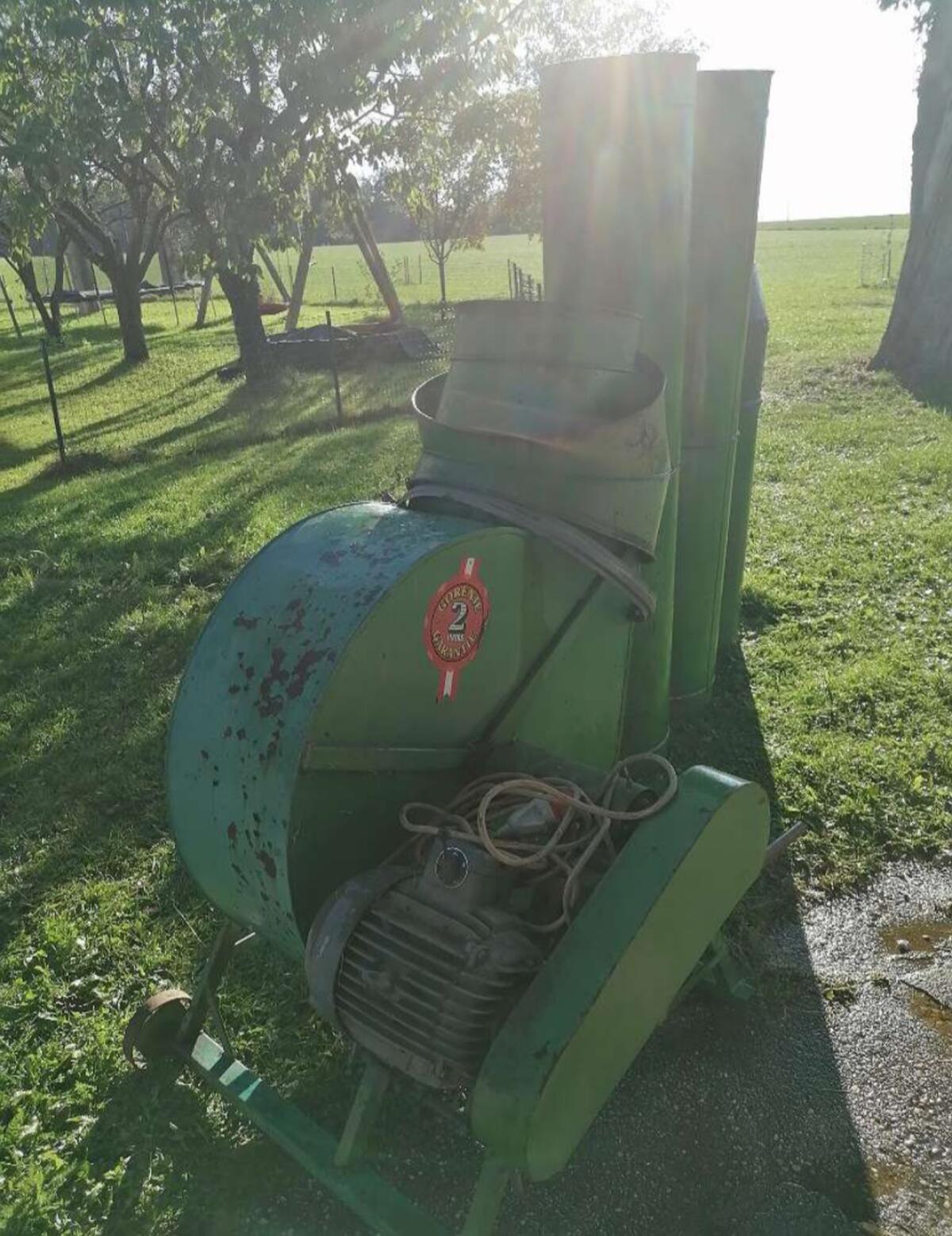 Gebläse Gorenje 1