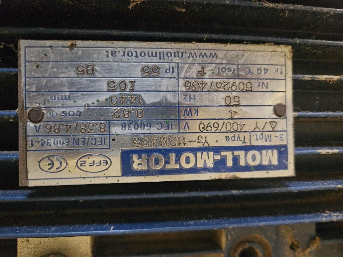 Hydraulikaggregat 3