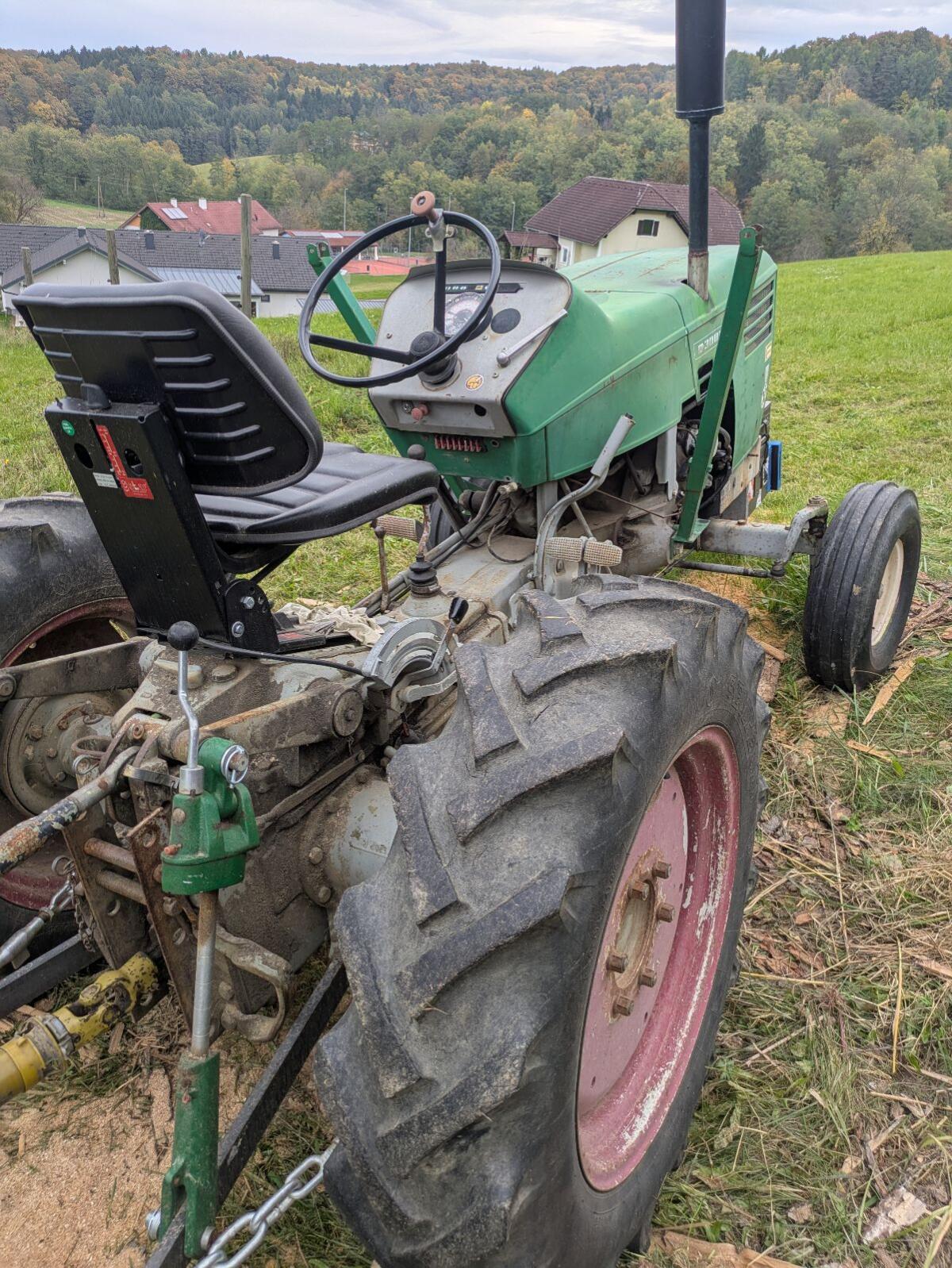 Deutz 3006 3