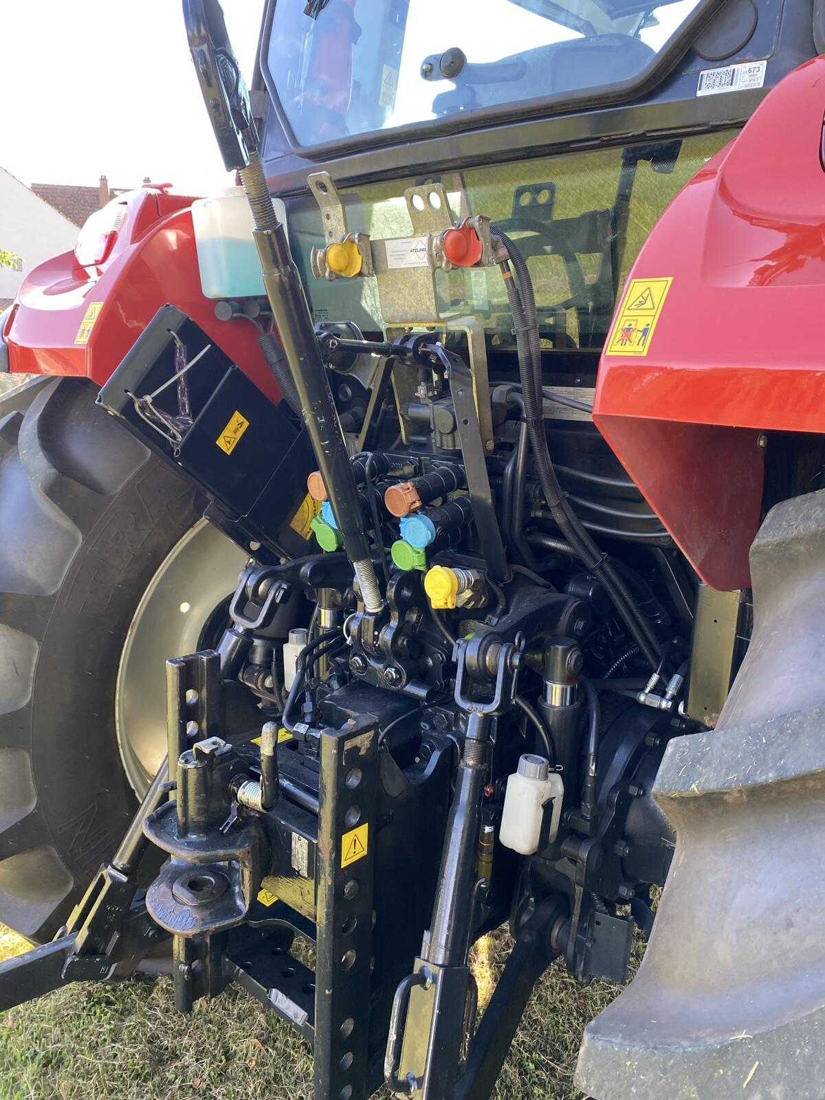 Steyr 4075 Kompakt Eco Multi 3