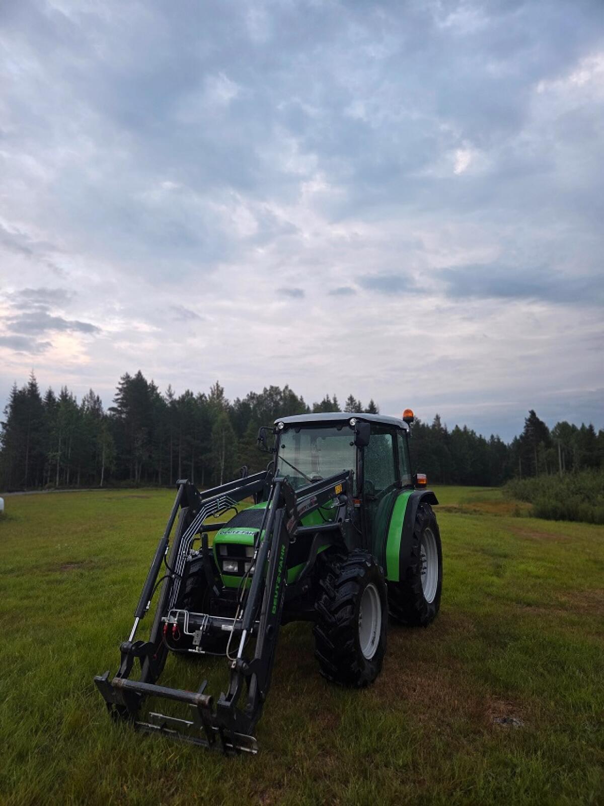 Deutz-Fahr Agrolux 310 2