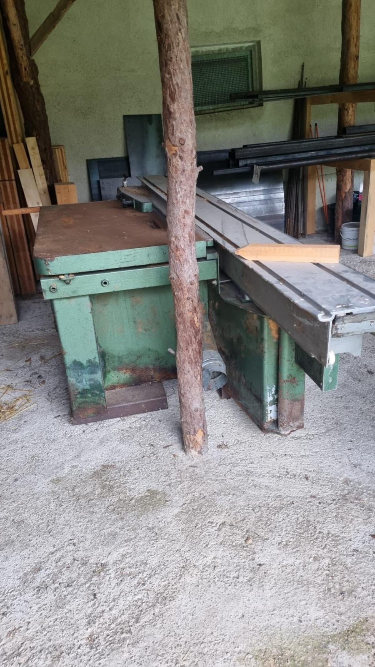 Altendorf Kreissäge 2