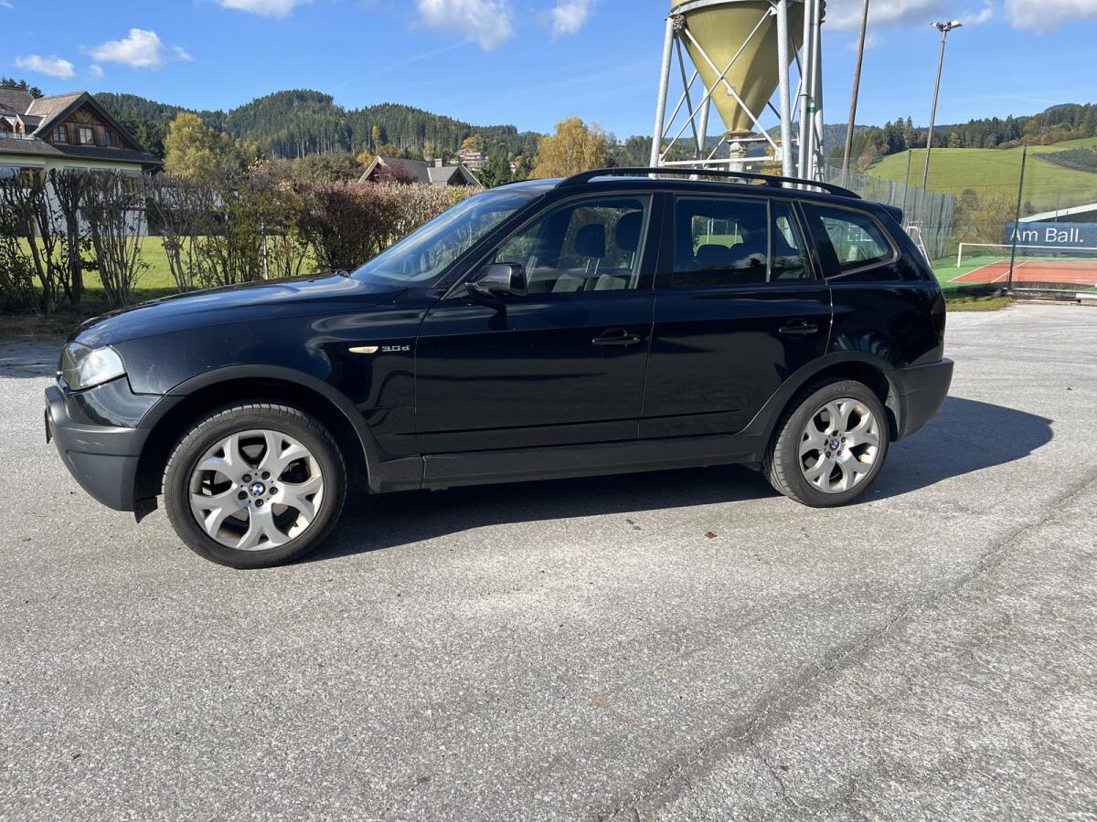 BMW X3 3l 2