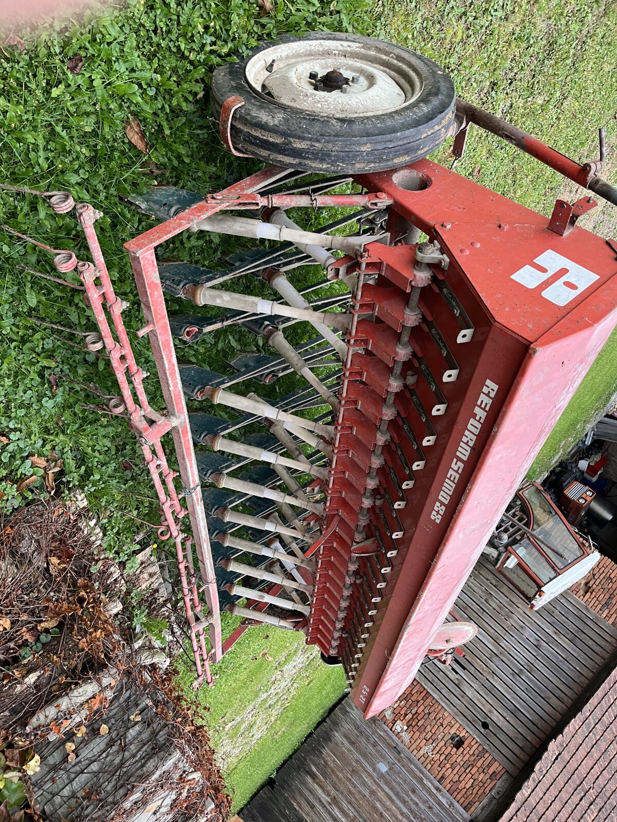 Sähmaschine Reform 88 2