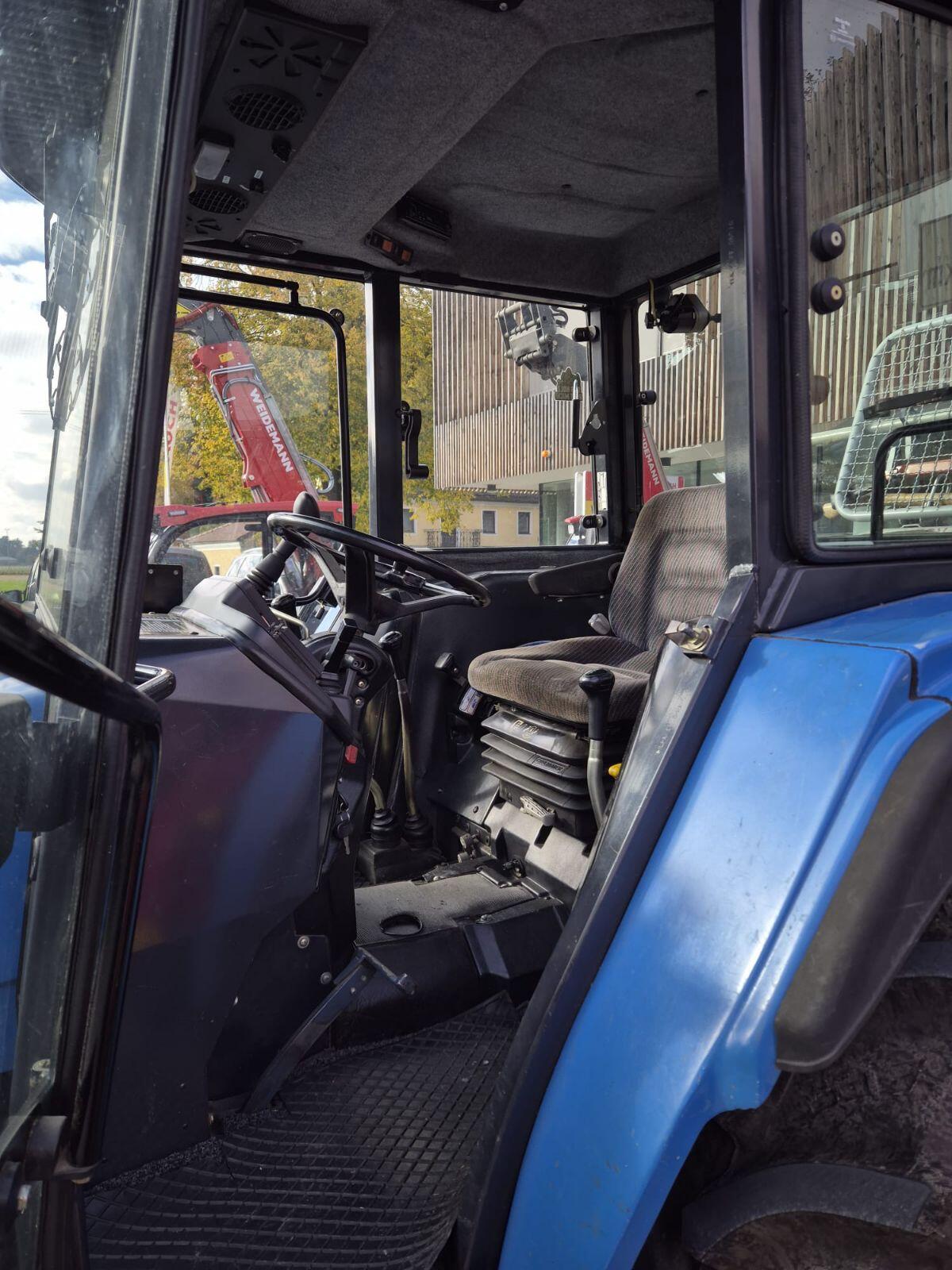 Traktor Landini Blizzard 60 3