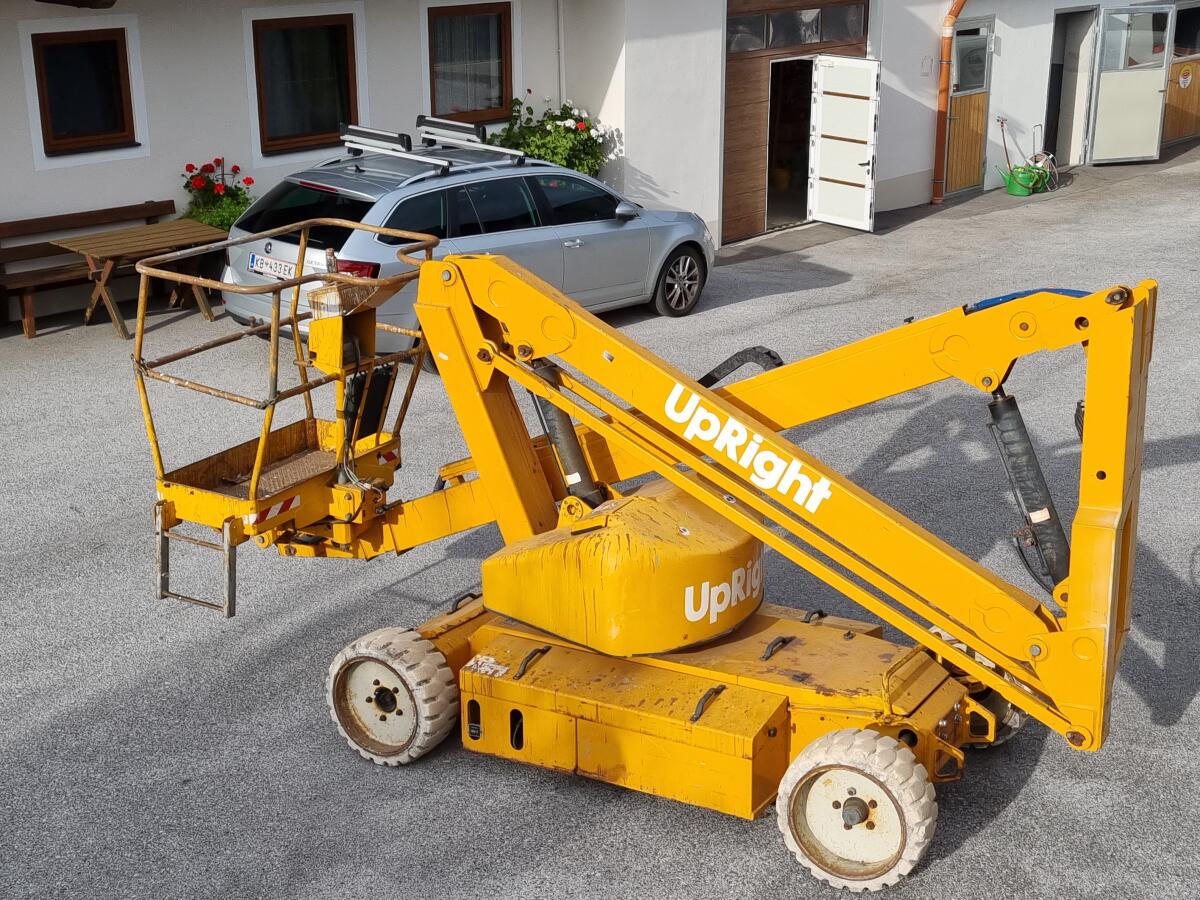 Arbeitsbühne UpRight AB 38 N 1