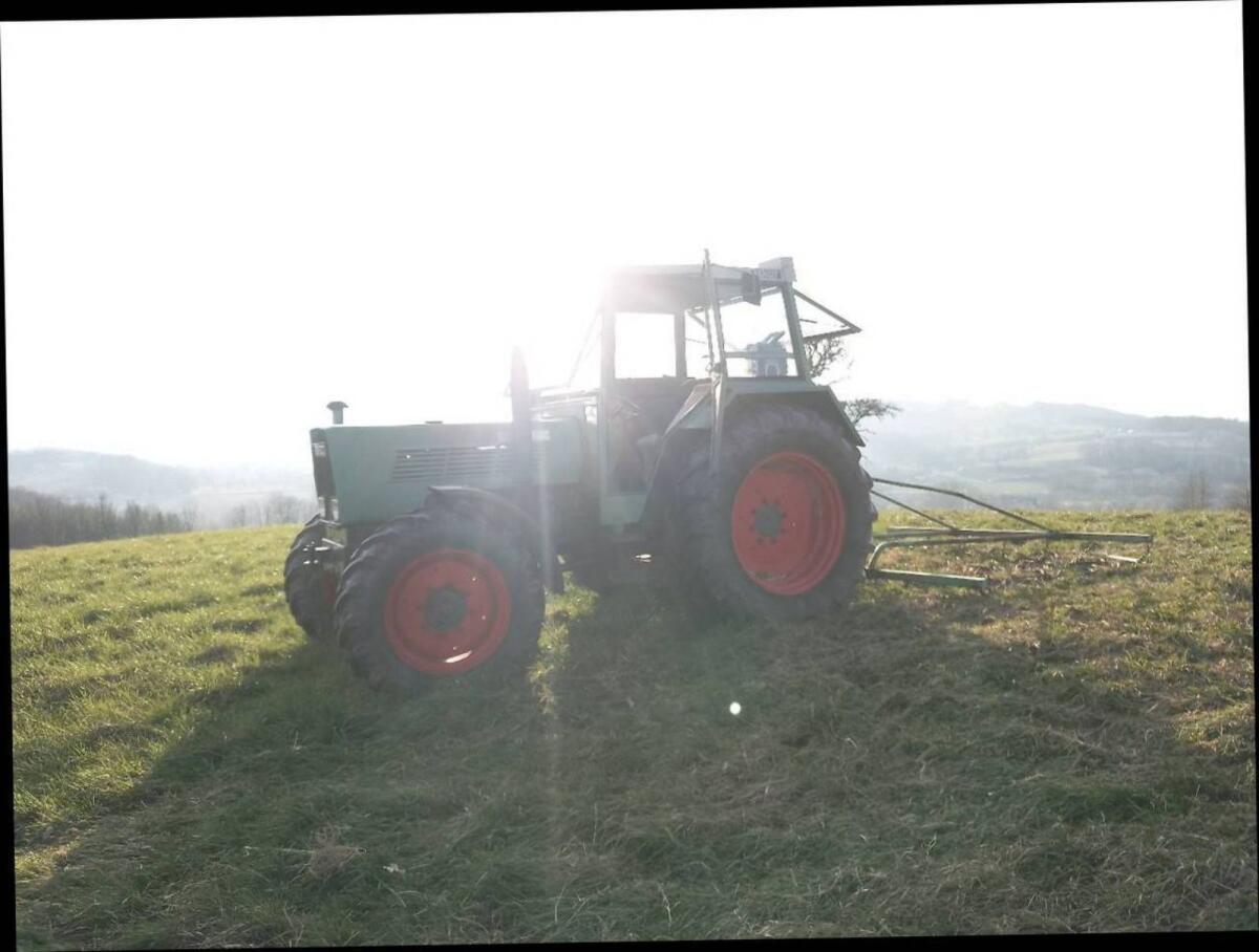 Fendt Farmer 108 LS Turbomatik 2