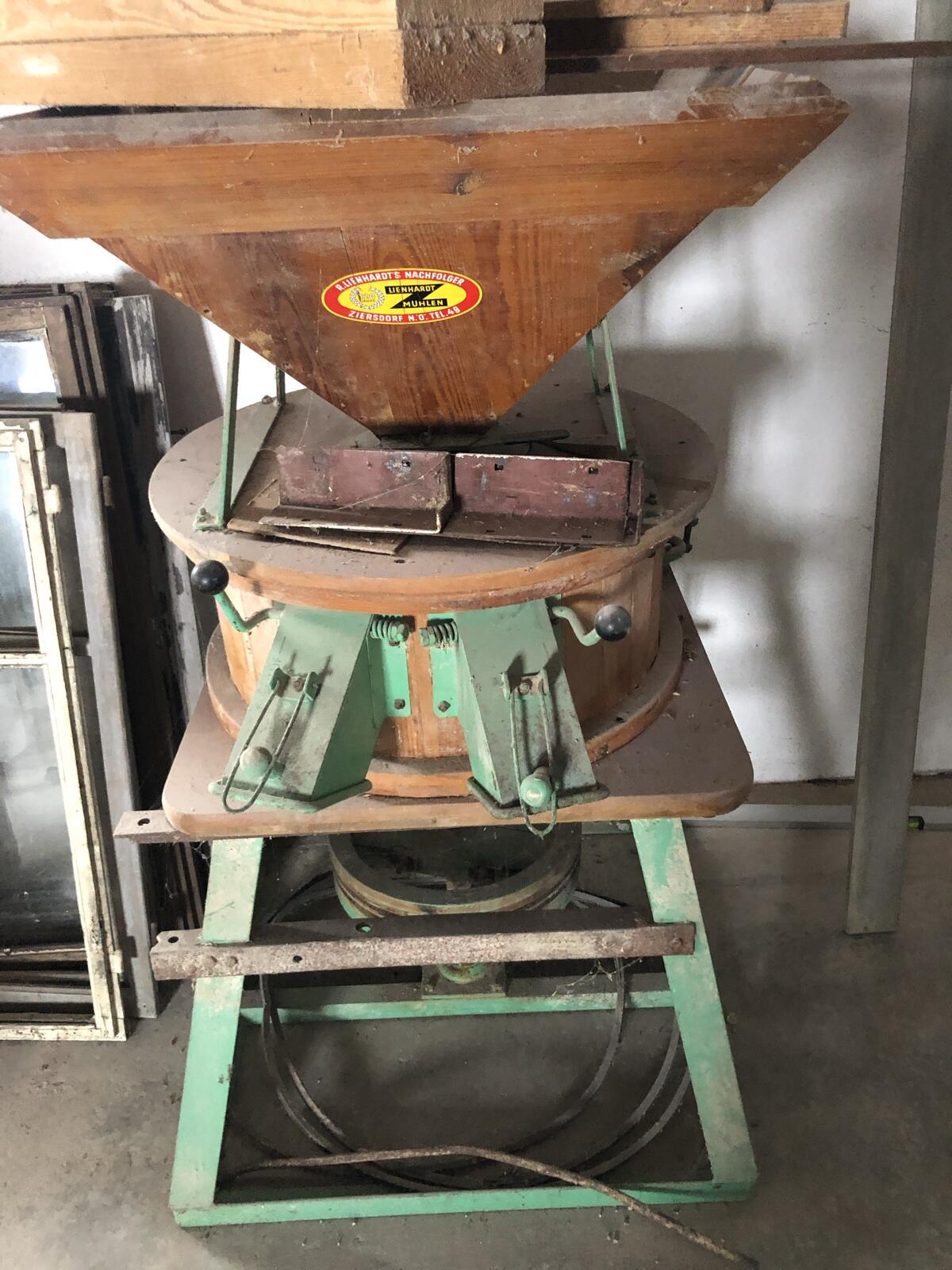 Getreidemühle 1