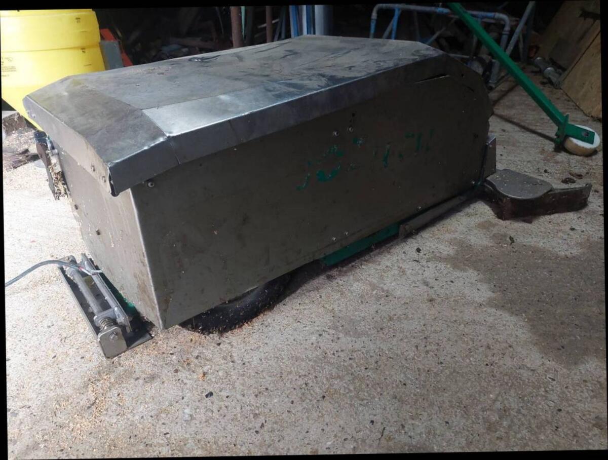 Spaltenroboter Joz JT 100 3