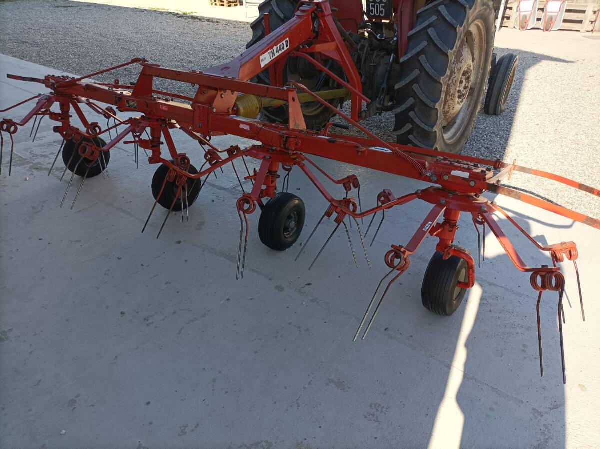 Fella Wender TH440 2