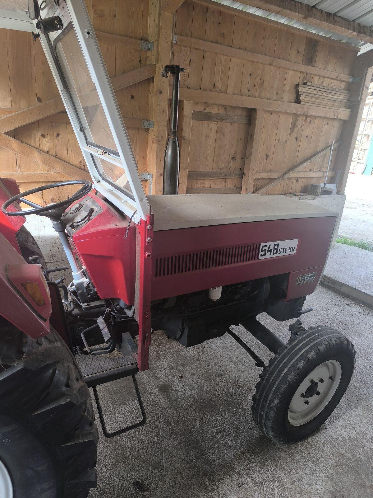 Steyr 548 Plus 2