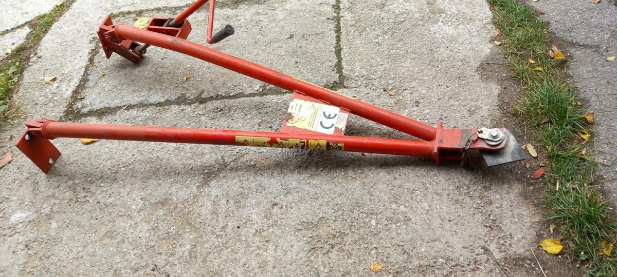 Dreipunkt-Deichsel 2