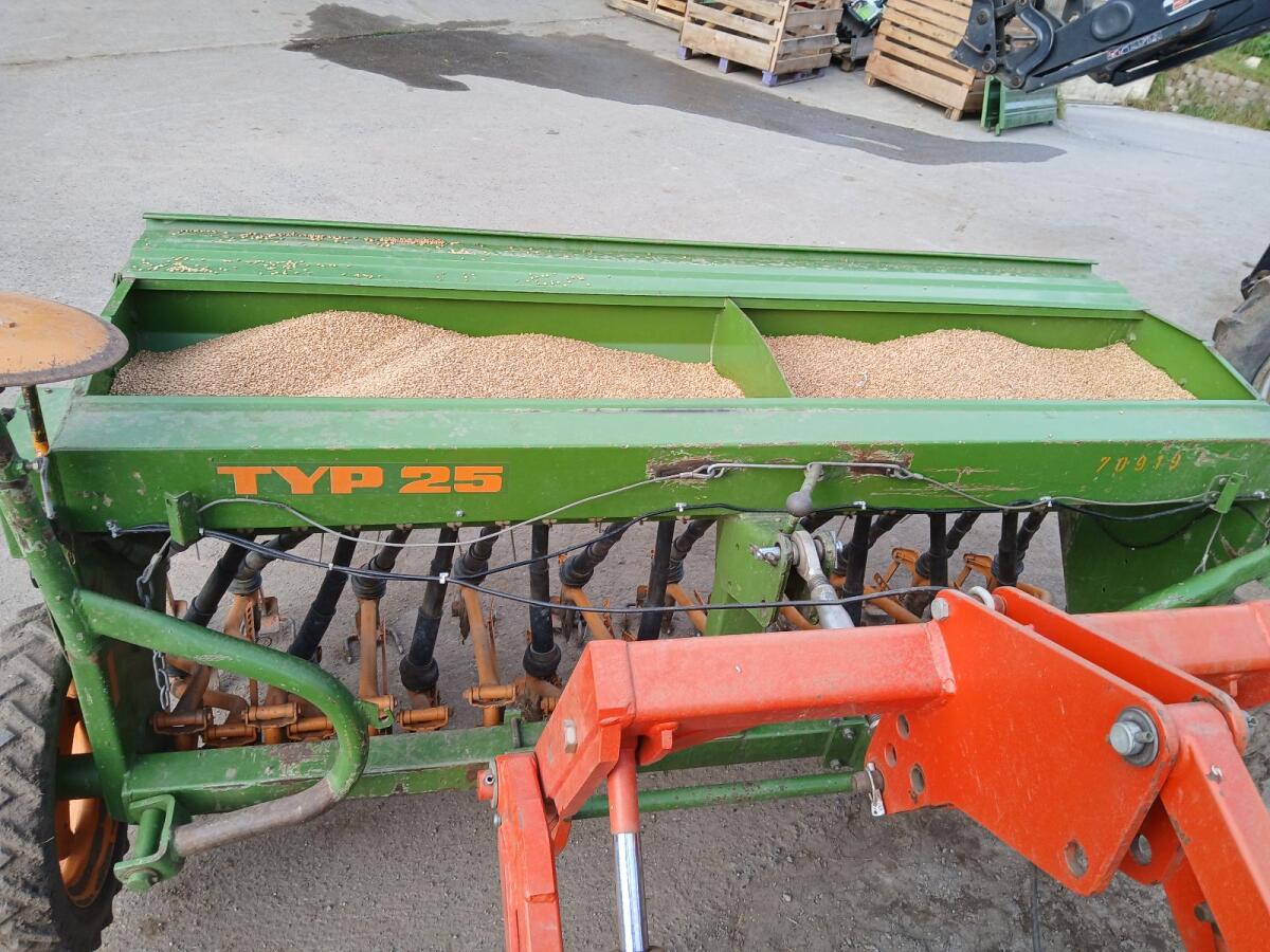 Verkaufe Sämaschine Amazone 2
