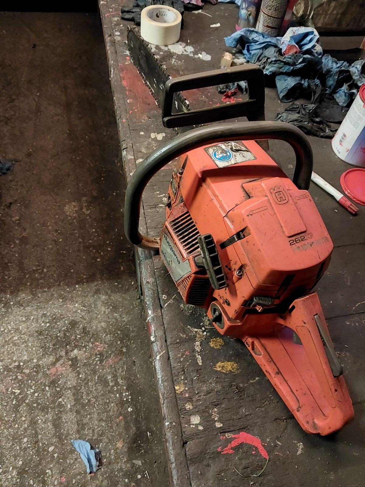 Gebrauchte Motorsägen: Husqvarna und Stihl 1