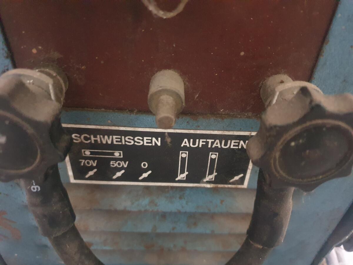 Elektroden Schweißer Fronius MAX-42 3