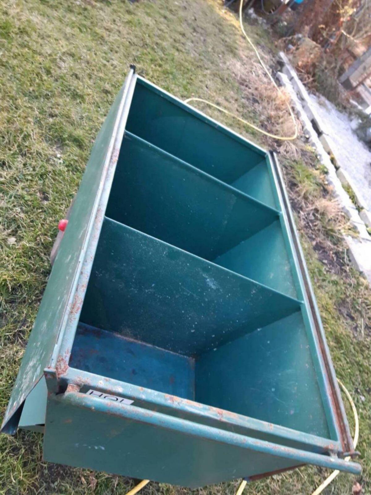 Kraftfutterwagen 2